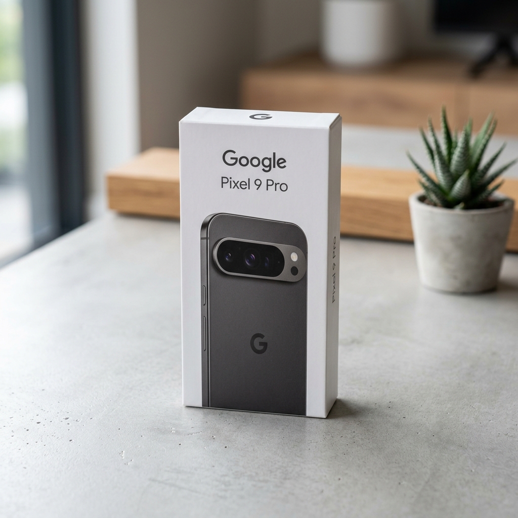 Google Pixel 9 Pro